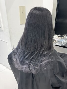 アライブ キチジョウジ(ALIVE Kichijoji) ブルーグレーグラデーションカラー