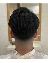 コレロ ヘアー(KORERO hair)&nbsp;フェード