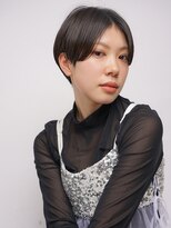 コージークルー(cozy creww)&nbsp;★前髪なしマッシュショート