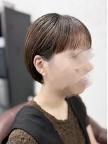 ベルズヘアー(Belles' Hair)&nbsp;丸みショート