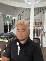 クラン ヘアーアンドスタジオ(CLAN hair & studio)&nbsp;ホワイトカラー