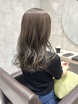 トマト(TOMTO)&nbsp;【RENA】グレージュカラー_赤み消しカラー