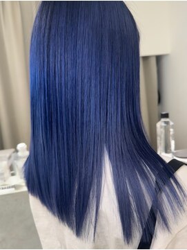 イト(ito.) ”Sakabe" 艶金青