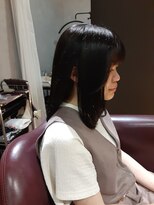 ヘアデザイン フィール リファイン(HAIR DESIGN Feel Refine)&nbsp;レイヤーミディアム