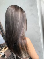 シェリム 栄(CHERIM)&nbsp;#透明感#ハイライト#デザインカラー#ブリーチ#栄#名古屋