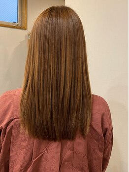 エスプラス(S+plus)の写真/一人ひとりの癖を見極め、あなたにあったアドバイス♪丁寧なカウンセリングで髪の悩みを解決☆