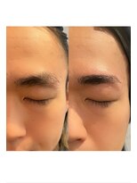 アドール(ADOR) 【ADOR上村】ハリウッドブロウリフトメンズ美眉