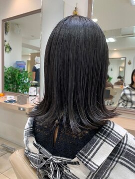 アッシュ 八王子みなみ野店(Ash) 髪質改善/縮毛矯正/髪質改善カラー/酸熱トリートメント