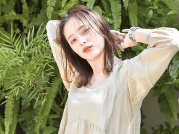 サニーサイド 大名(Sunny side)の写真/【イルミナorアディクシーカラー＋カット＋TOKIOトリートメント￥8000】毎月でも通いやすいのが魅力的☆