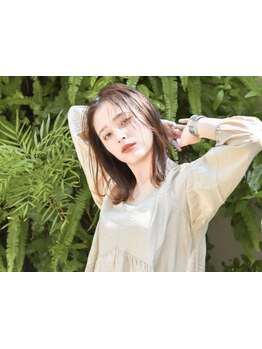 【イルミナorアディクシーカラー＋カット＋TOKIOトリートメント￥8000】毎月でも通いやすいのが魅力的☆