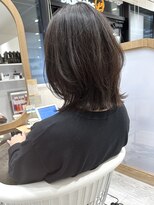 アドラーブル ココロ 新潟(adorable CoCoLo)&nbsp;20代30代大人可愛いボブレイヤーカット