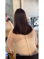 ツイッグ(twig)&nbsp;ダブルストレート