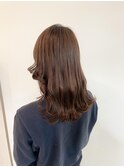 ショートからミディアムに