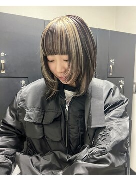 ソル ジングウマエ(SOL JINGUMAE) デザインカラー ウルフレイヤー