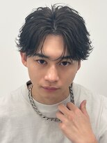 アイトーキョー 下北沢(AI TOKYO)&nbsp;フェザーパーマ/ケアパーマ/ニュアンスパーマ[下北沢/men's]