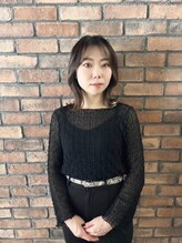 ソーエン バイ ヘッドライト 円山店(soen by HEADLIGHT)&nbsp;榊原 杏奈