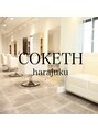 コークス 原宿 表参道(COKETH) 髪質改善 縮毛矯正