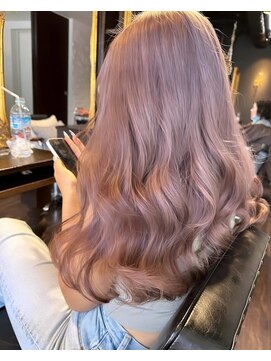 ゲームバイアランスミシー 心斎橋(GAME by Alan Smithee) ブリーチ/ケアブリーチ/トリートメント/心斎橋