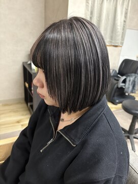 ルピナス シャドウハイライト