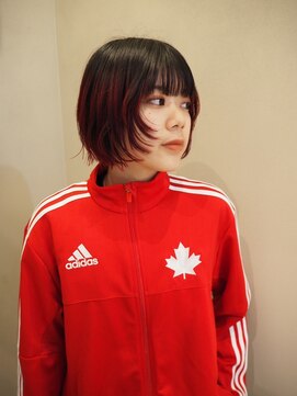 ディドゥダ(di doo dah) レッドヘア