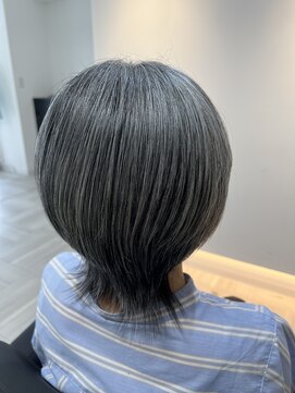 エフフォーユアヘアー(F for your hair) ウルフカット