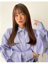 アッシュ 市が尾店(Ash) ワンカールロング