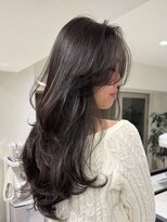 ジルブラン 錦糸町(JIL BLAN)&nbsp;レイヤーカット艶カラー透明感カラーナチュラルハイライト