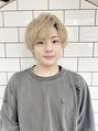 ミエルヘアーエスト 新宿店(mielhair est) 石橋 卓典