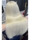 リオリス ヘア サロン(Rioris hair salon)の写真/【質感再整トリートメント/質感再整カラー】話題の最新ヘアケア成分“トステア”高配合◎新時代の髪質改善!