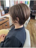 セピアグレージュ