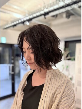 ミミ(Mimi) ボブパーマ