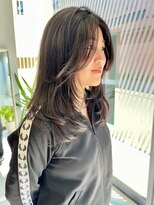 ハル 南平岸(HARU)&nbsp;たっぷりロングレイヤー