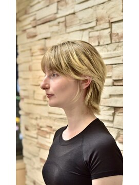 ブランフィル (BLANCfIL) ウルフスタイル