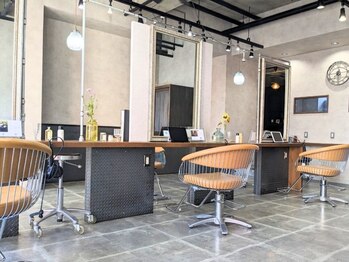 enx 鶴ヶ峰店　ショートボブ/オージュア/髪質改善カラー/前髪縮毛矯正/白髪染め