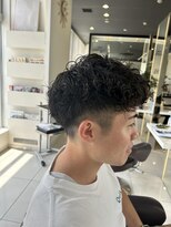 フィッツ(Fits)&nbsp;くるくるパーマ