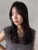 アグノス 青山(Agnos)&nbsp;20代30代40代◎大人可愛い前髪結べるボブ美髪エアリーカール