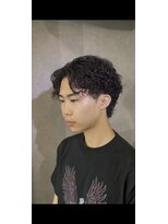 スタッグス 上野御徒町(STUG'S)&nbsp;パーマスタイル