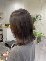 レディバグ(Ladybug)&nbsp;切りっぱなし×ミディアム