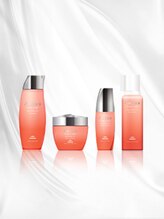 ブリーチやカラー後の傷んだ髪に！[リペアリティ]でしっかり補修★ 