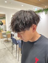 ステアケース 武蔵小杉店(stair:case)&nbsp;緩め縦落ちツイスパ