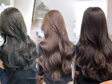 アイロンやウェーブ巻き仕上げをお願いすることはできますか？