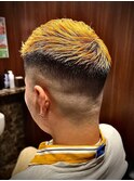 ハイトーン　メンズ　戸越　理容室
