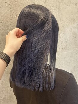 ザ ラボ アングゥ(The Labo ungu)の写真/髪の状態やお悩み、お好み、季節に合わせたオススメカラーを提案☆お客様のなりたいを一緒に叶えましょう！