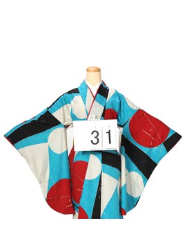 アンベリール(embellir) 二尺袖31 ¥46,200