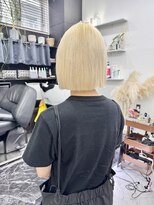 チュダック(ChuDuck)&nbsp;《ブロンド》高発色ハイトーン/ケアブリーチ/ダブルカラー