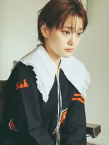 バーノン(VERNON)&nbsp;Effortless Boyish Cut【VERNON】058-262-3611