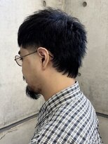 オーシャントーキョー ホワイト 原宿(OCEAN TOKYO WHITE)&nbsp;マレットローフェードテーパーフェード