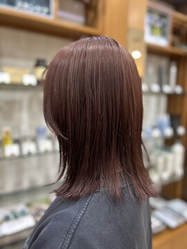 プランタンアヴェダ(printemps AVEDA) シアーピンク