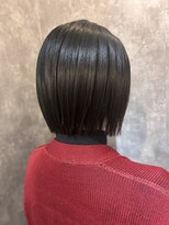 ウィート(wheat)&nbsp;ミニボブ/ハイエンドトリーメント/楽ちんボブ