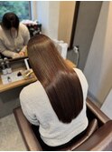 髪質改善/縮毛矯正/髪質改善カラー/美髪矯正/艶髪/美髪/銀座
